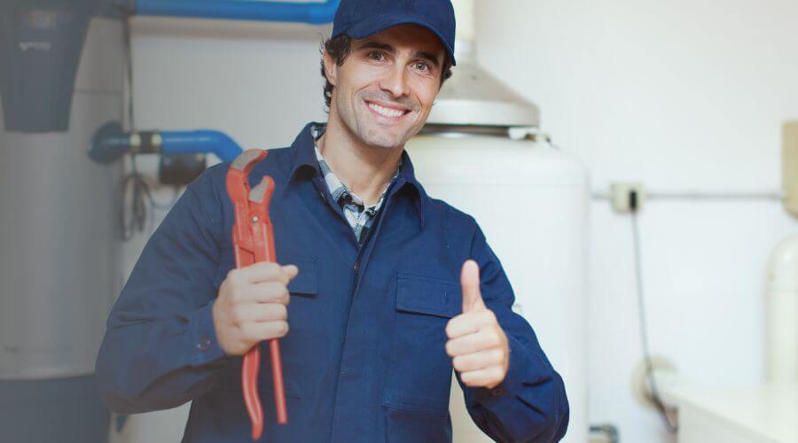 Local water heater installation in Sausalito, CA